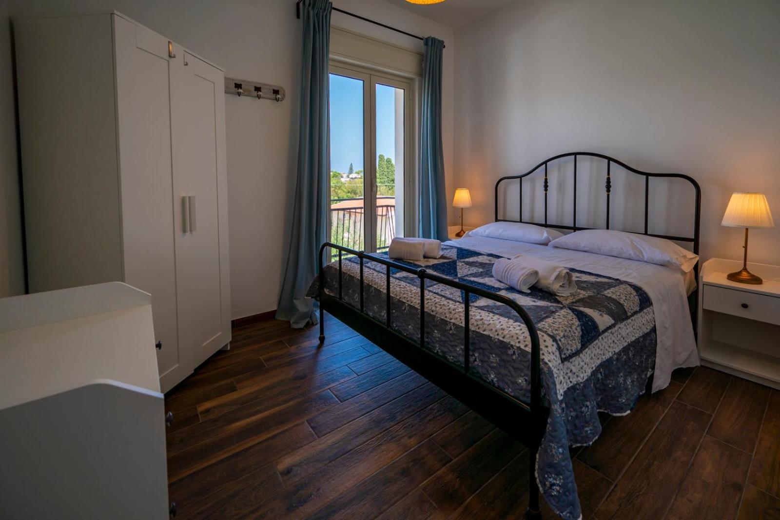 Villa Nisa Apartment Sea View Fontane Bianche Eksteriør billede